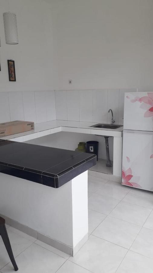 Villa Santika Banjar  Eksteriør bilde